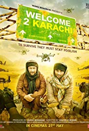Welcome to karachi movie download